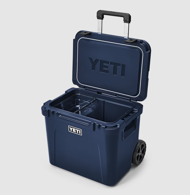 YETI Roadie 60 Wheeled Cooler - Andy Thornal Company