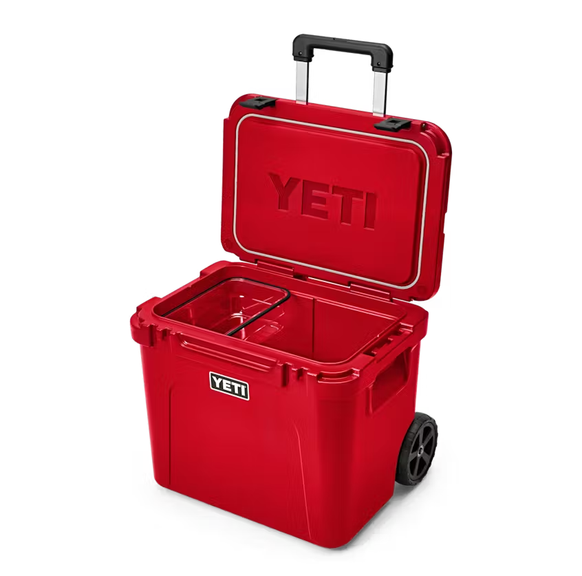 YETI Roadie 60 Wheeled Cooler - Andy Thornal Company YETI Roadie 60 Wheeled Cooler - Andy Thornal Company