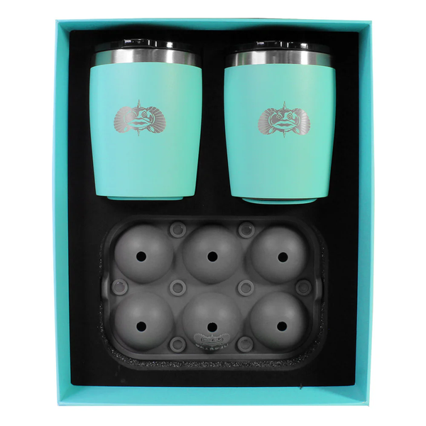 Toadfish Rocks Tumblers Gift Sets / 4-Pack