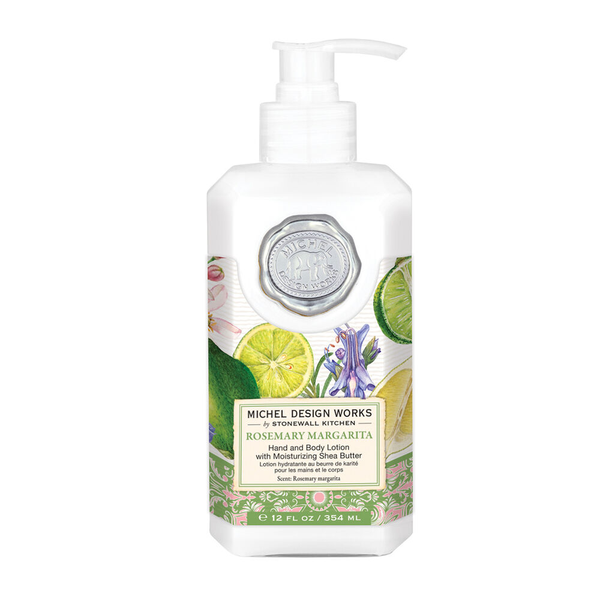 Michel Design Works Rosemary Margarita Lotion