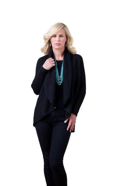 Simply Natural Round Sweater