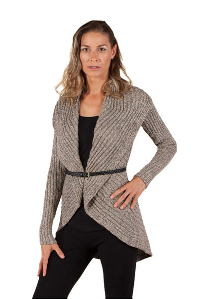 Simply Natural Round Sweater