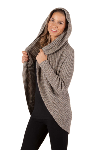Simply Natural Round Sweater