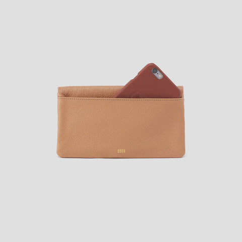 Hobo Lumen (Sandstone) Continental Wallet