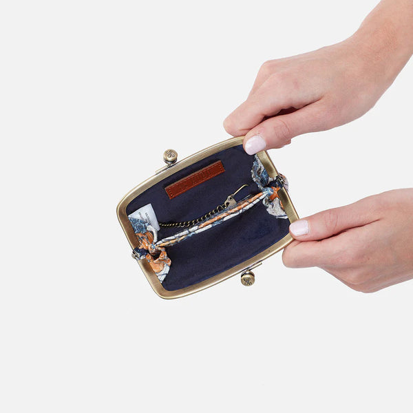 Hobo Cora (Orange Blossom) Frame Card Holder