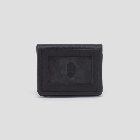 Hobo Lumen Mini Wallet / Black