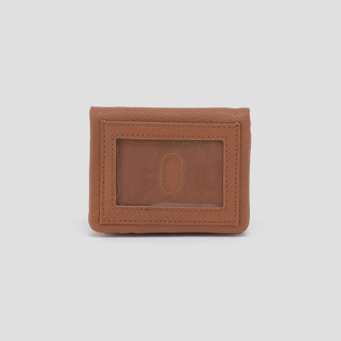 Hobo Lumen Mini Wallet / Warm Honey