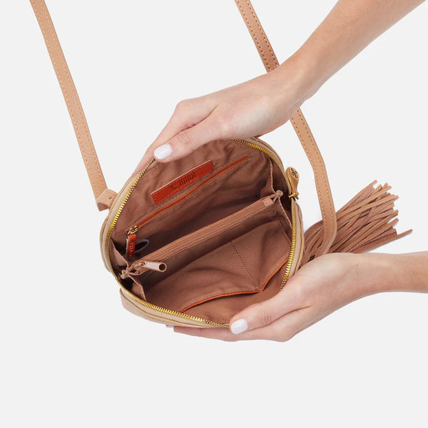 Hobo Nash (Sandstorm) Crossbody Purse