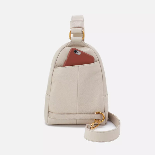 Hobo Fern (Chalk) Sling Purse