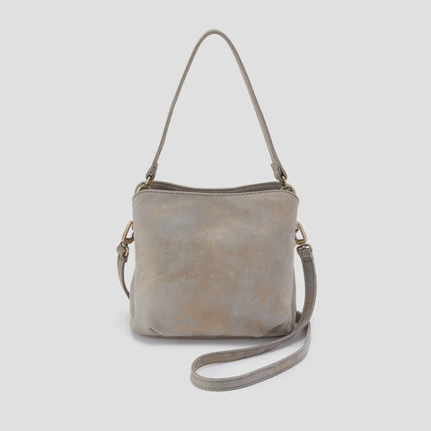 Hobo Starr (Golden Granite) Convertible Shoulder Purse