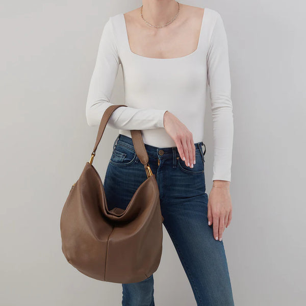 Hobo Harley (Dark Elm) Convertible Shoulder Purse