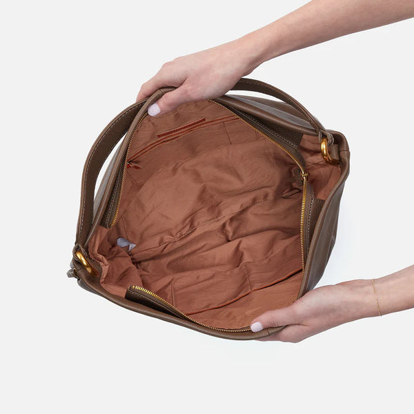 Hobo Harley (Dark Elm) Convertible Shoulder Purse