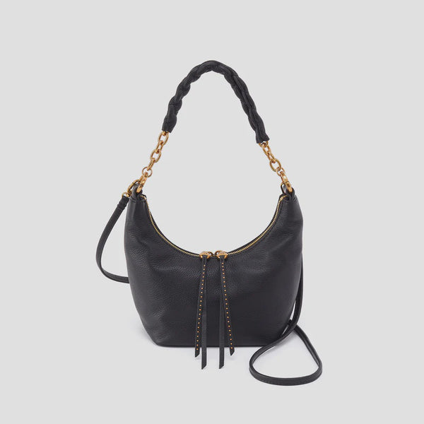Hobo Astrid Small Crossbody Purse / Black