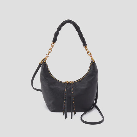 Hobo Astrid Small Crossbody Purse / Black