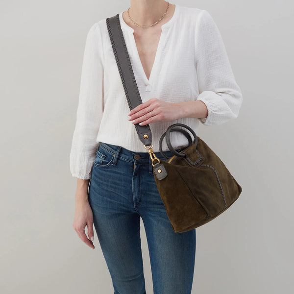 Hobo Sheila (Herb) Medium Purse