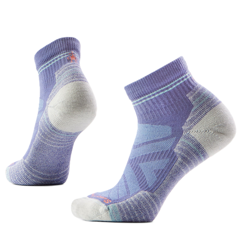 Smartwool Women's Hike Light Cushion Ankle Socks / Nightfall Blue