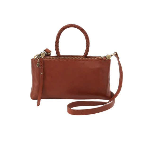 Hobo Sable Crossbody Purse
