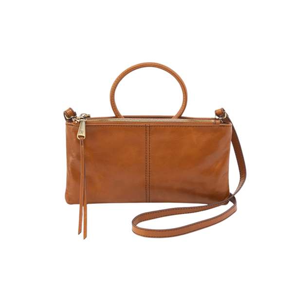 Hobo Sable Crossbody Purse