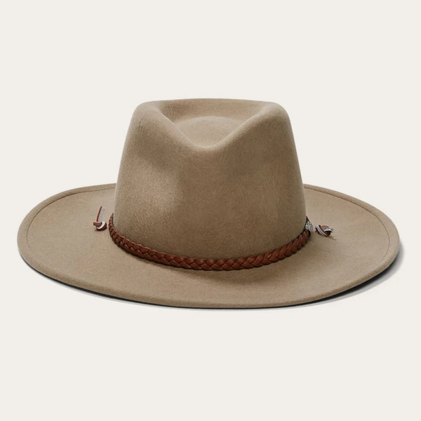 Stetson Sagebrush Outdoor Hat - Mushroom