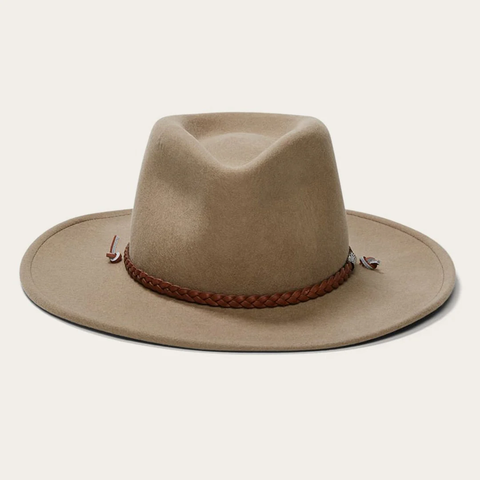 Stetson Sagebrush Outdoor Hat - Mushroom