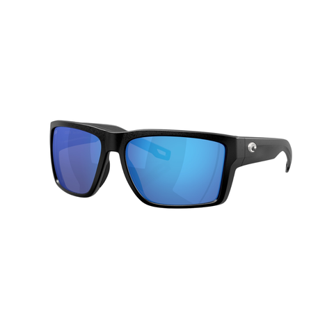 Costa Del Mar San Carlos Sunglasses - Netplus Black / Blue Mirror 580G