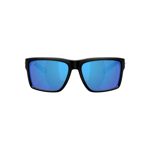 Costa Del Mar San Carlos Sunglasses - Netplus Black / Blue Mirror 580G