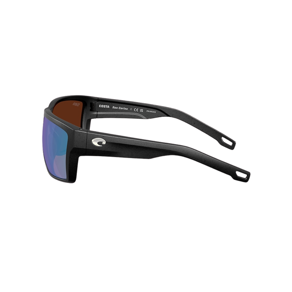 Costa Del Mar San Carlos - Netplus Black / Green Mirror 580G