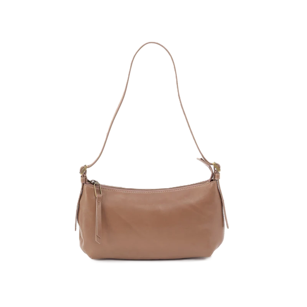Hobo Scottie Slim Shoulder Purse / Woodsmoke