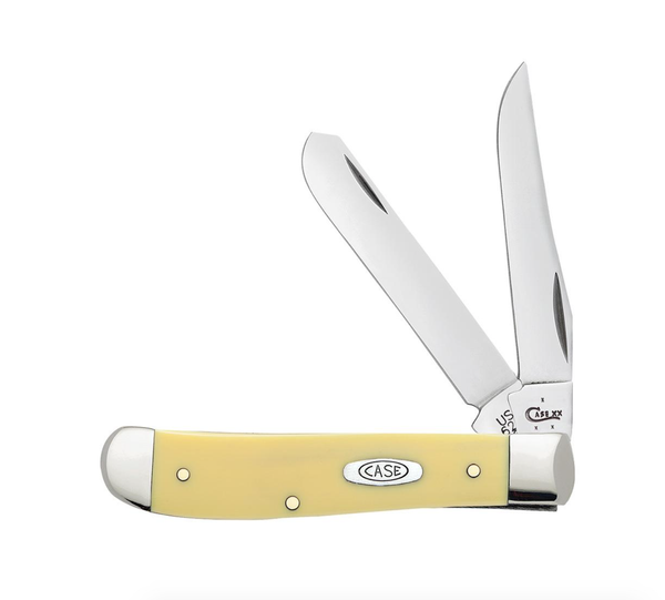 Case Yellow Synthetic Mini Trapper