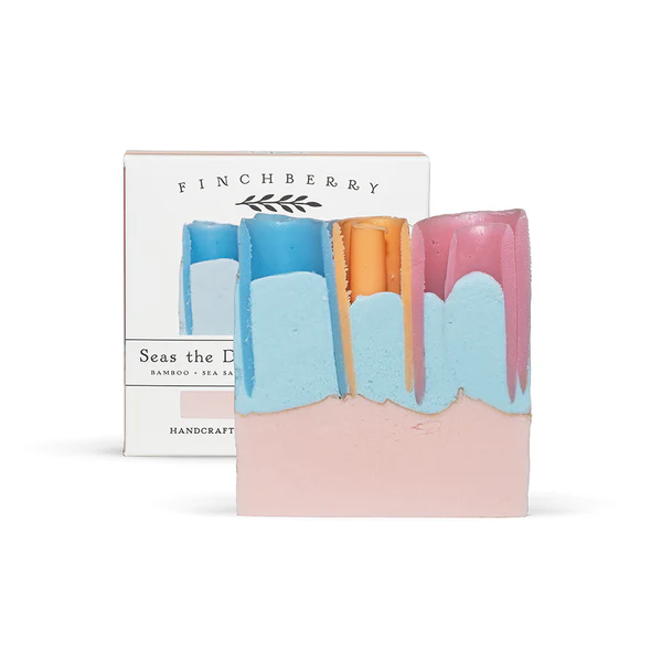 Finchberry Seas The Day Bar Soap