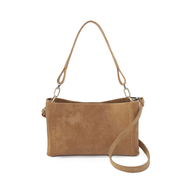 Hobo Seneca Shoulder Crossbody Purse / Whiskey