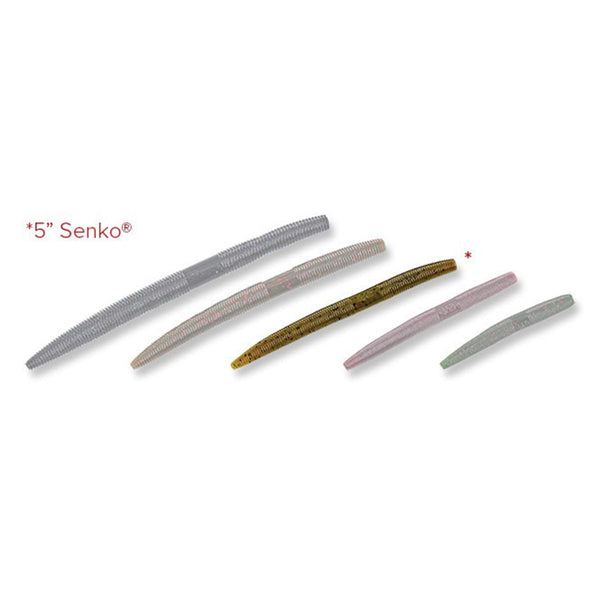 Yamamoto Senko 5" Baits