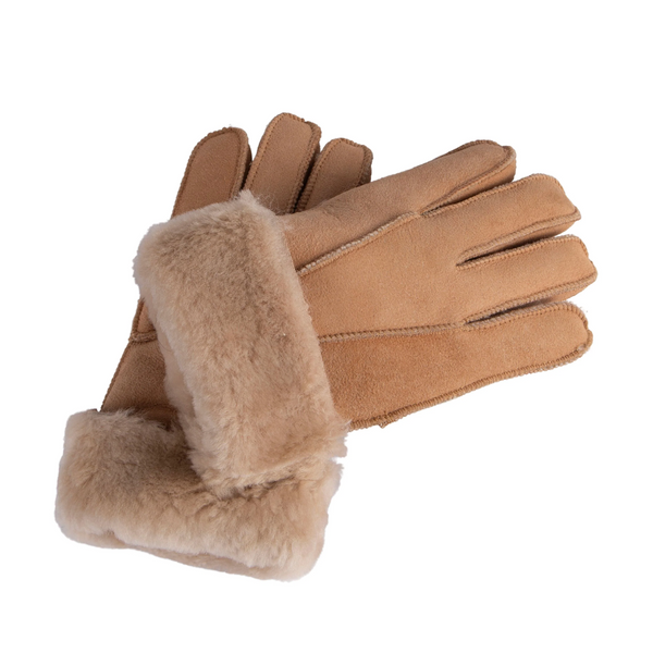 Cloud Nine Shearling Sheepskin Gloves