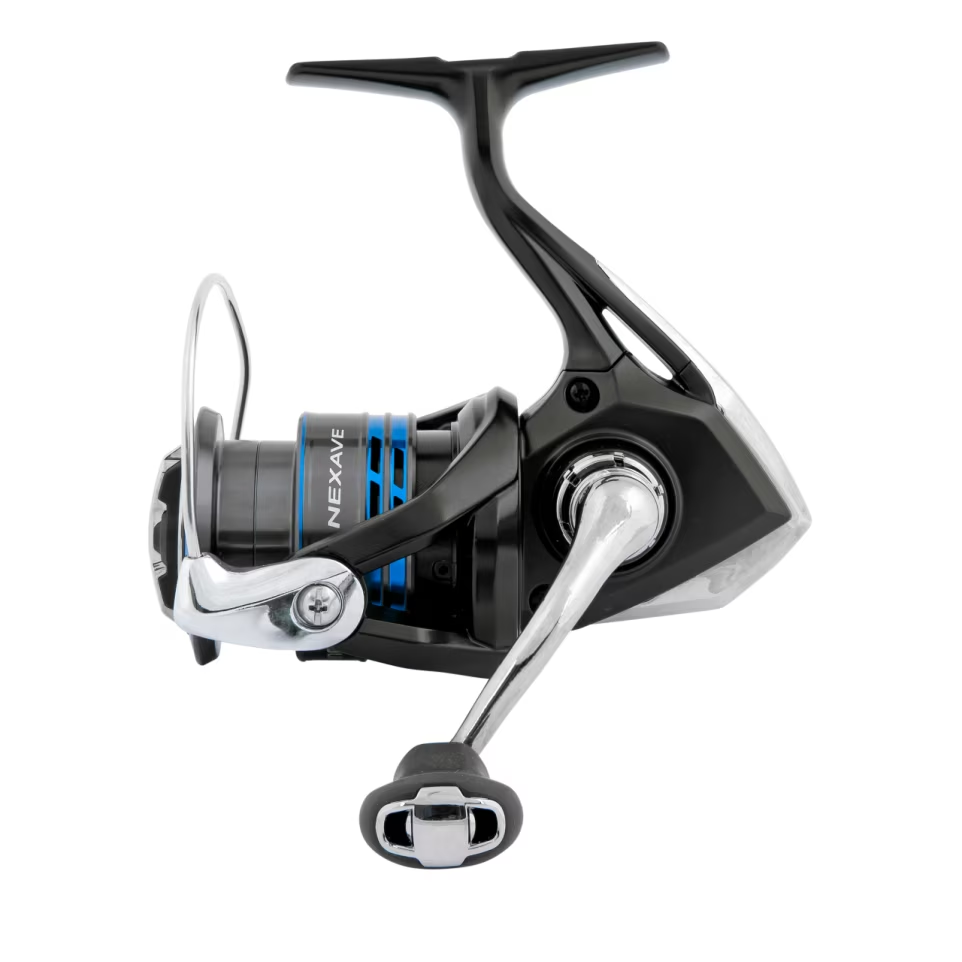 Shimano Nexave FJ Spinning Reel - Andy Thornal Company