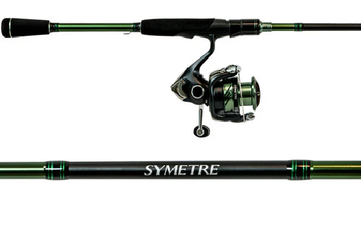 Shimano Symetre Spinning Combo - 7' MH / C3000HG