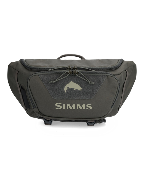 Simms Tributary Hip Pack / Basalt
