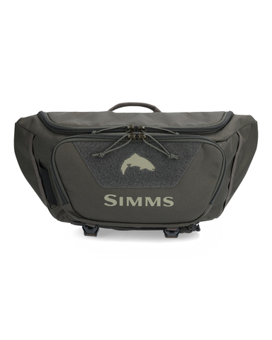 Simms Tributary Hip Pack / Basalt