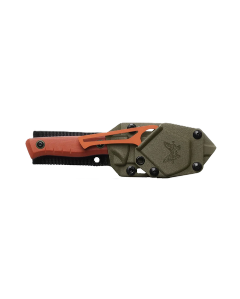 Benchmade SlipRidge Fixed Combo