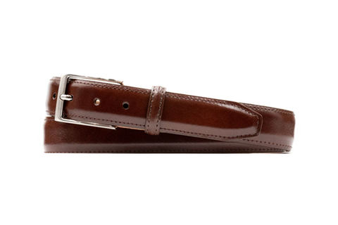 Martin Dingman Men's Smith Double Buckle Belt