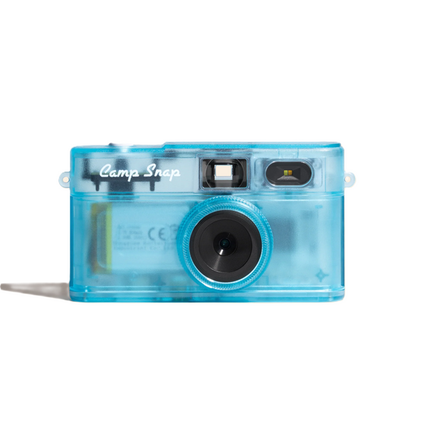 Camp Snap 2 Screen-Free Digital Camera
