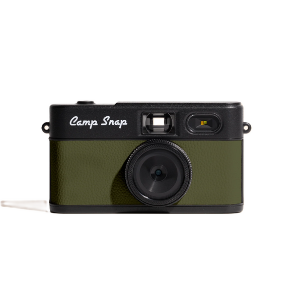 Camp Snap 2 Screen-Free Digital Camera