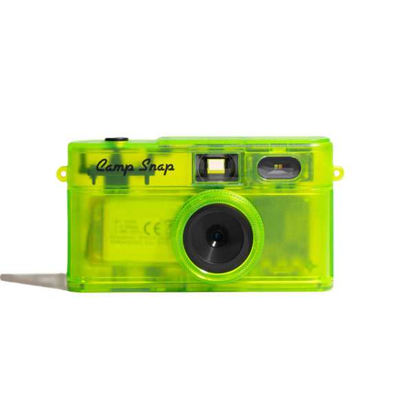 Camp Snap 2 Screen-Free Digital Camera