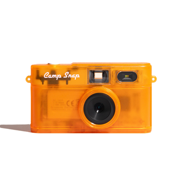 Camp Snap 2 Screen-Free Digital Camera