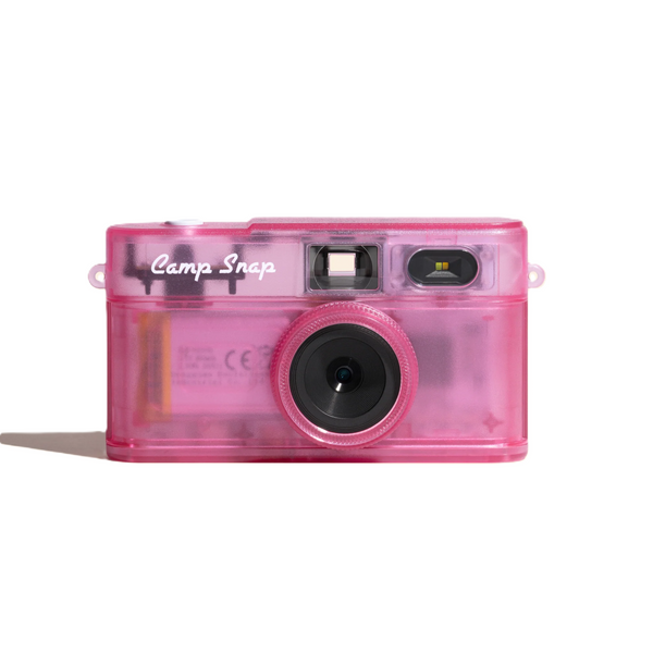 Camp Snap 2 Screen-Free Digital Camera