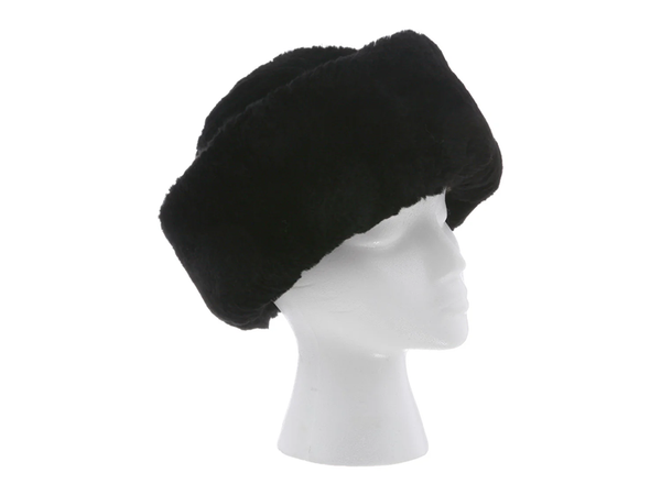 Cloud Nine Snowball Hat / Black