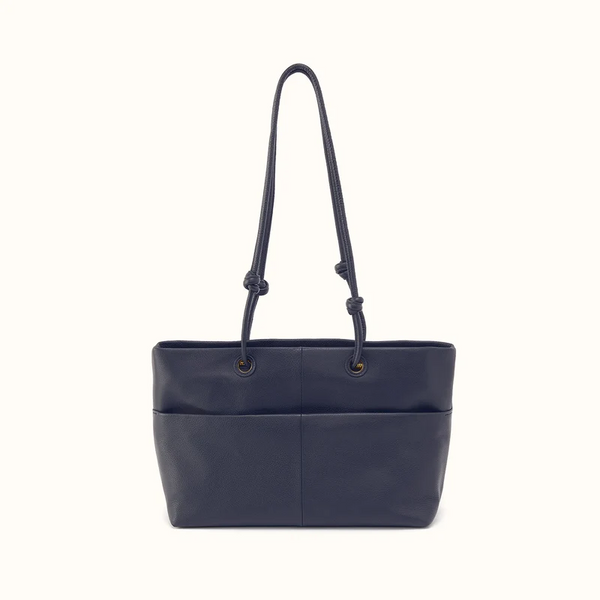Hobo Studio Softie Leather Tote