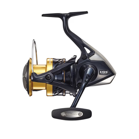 Shimano Spheros C3000HG Saltwater