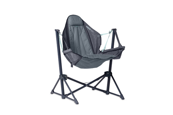 Nemo Stargaze Evo-X Reclining Camp Chair / Ombre Blue