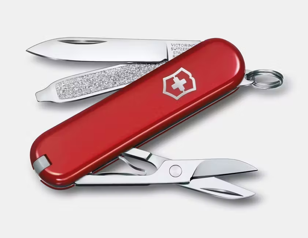 Swiss Army Classic SD Knife