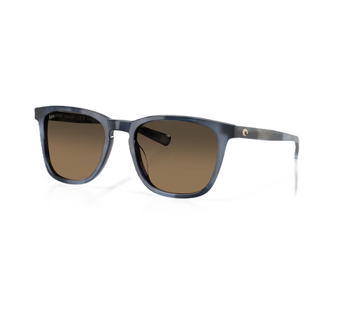 Costa Del Mar Sullivan Sunglasses - Somos Blue Tortoise / Copper Gradient 580G